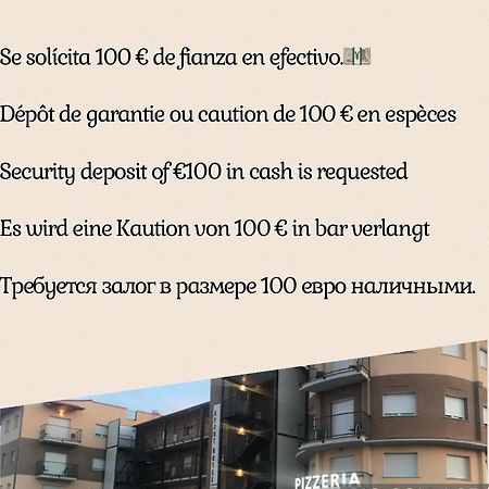 אמפוריבראבה Apartamentos Giuliano מראה חיצוני תמונה