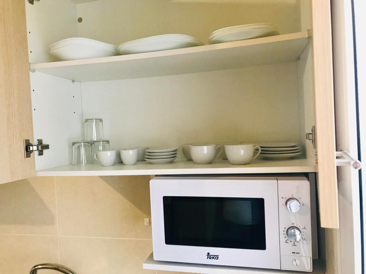 אמפוריבראבה Apartamentos Giuliano מראה חיצוני תמונה